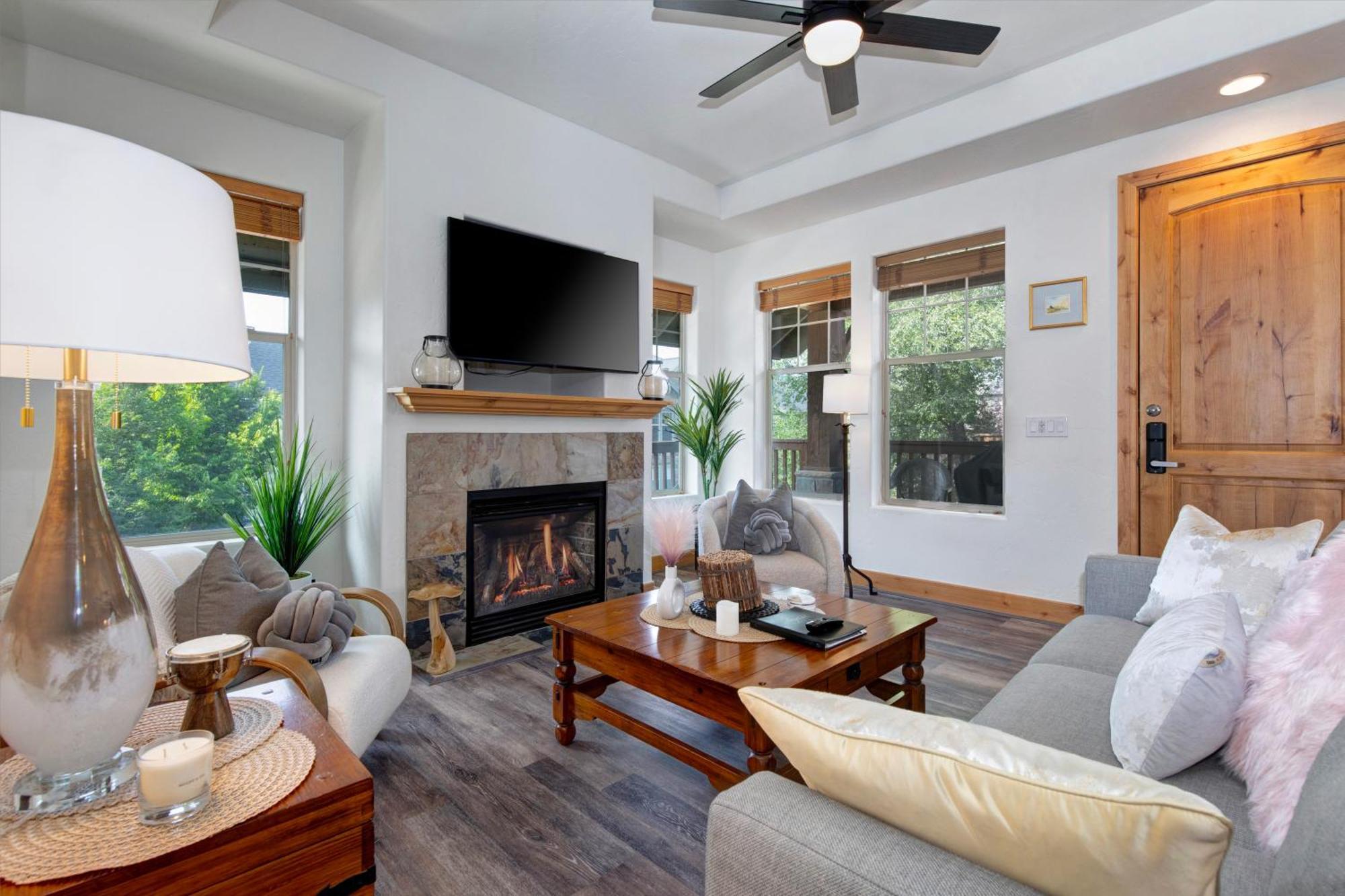 Fox Pointe Condo By Park City Vacations ภายนอก รูปภาพ
